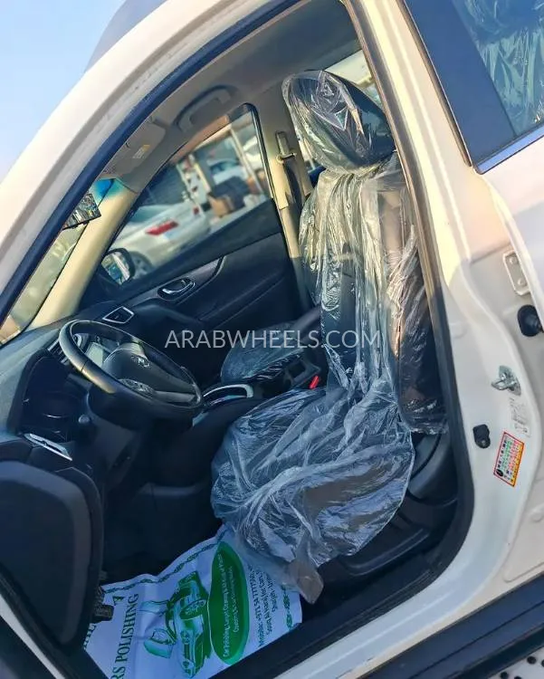 Nissan X-Trail 2016 for Sale in Sharjah Image-7