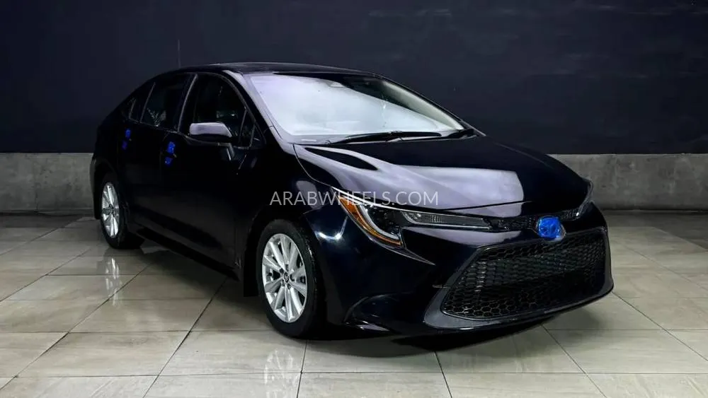 تويوتا كورولا 2024 for Sale in الشارقة Image-7