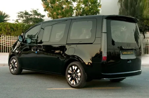 هيونداي ستاريا ٣.٥ لتر بريميوم 2025 for Sale