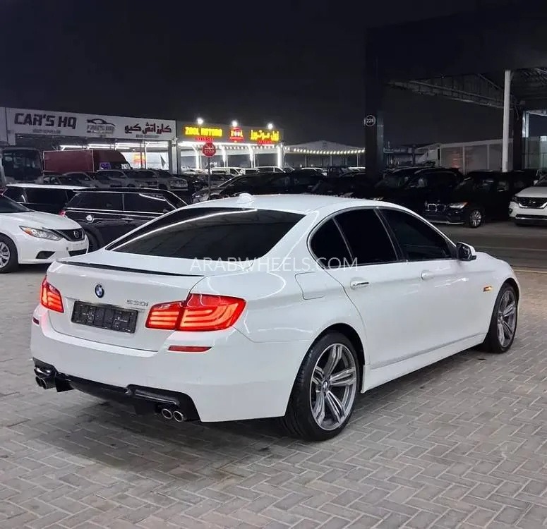 BMW 5 series 2013 for Sale in Ajman Image-5