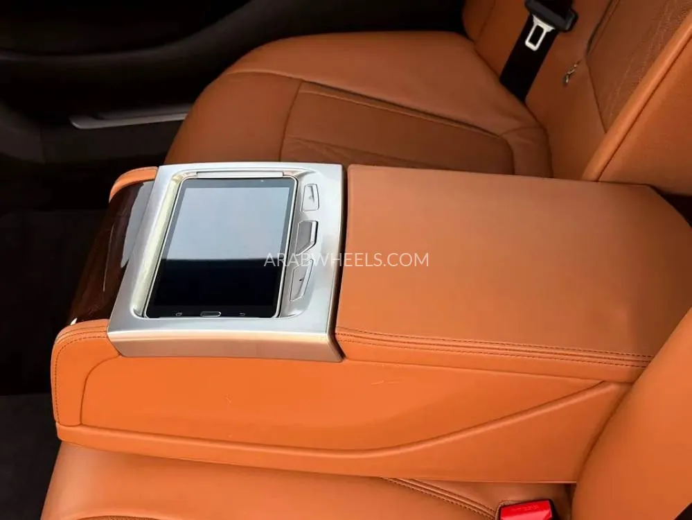 بي إم دبليو الفئة السابعة 2022 for Sale in دبي Image-5