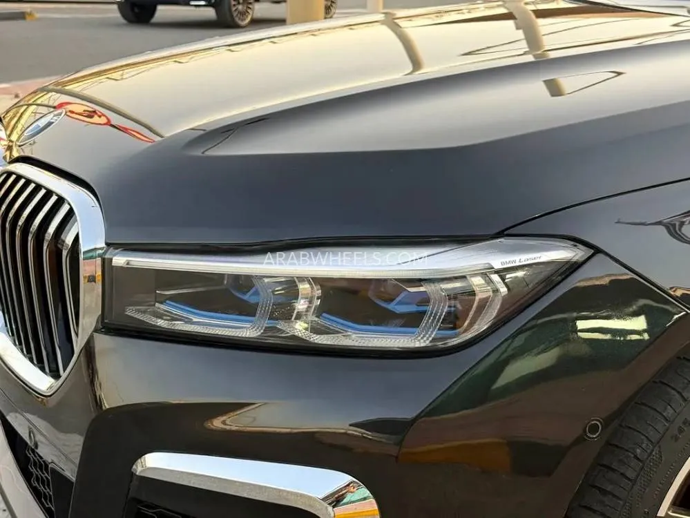 بي إم دبليو الفئة السابعة 2022 for Sale in دبي Image-8