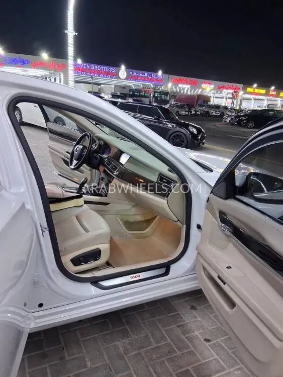 BMW 7 series 2014 for Sale in Ajman Image-12