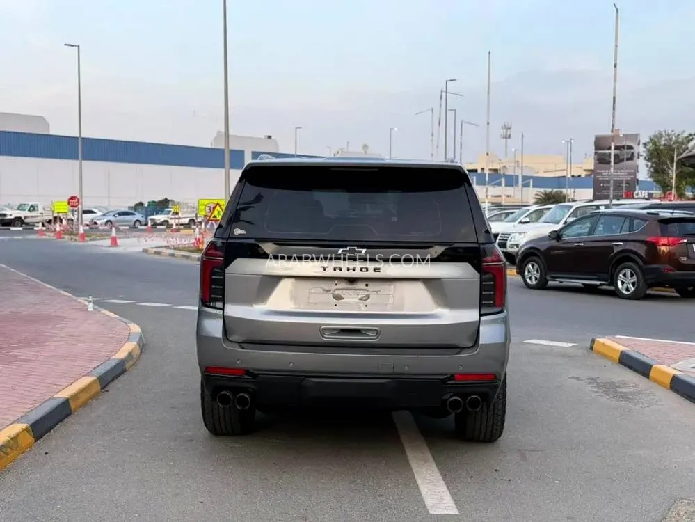 Chevrolet Tahoe 2025 for Sale in Dubai Image-5