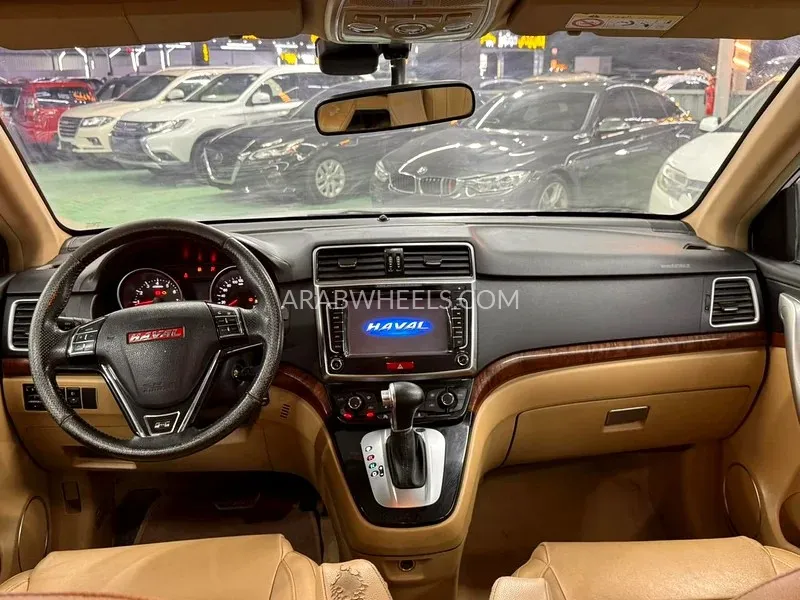 Haval H6 2016 for Sale in Ajman Image-5