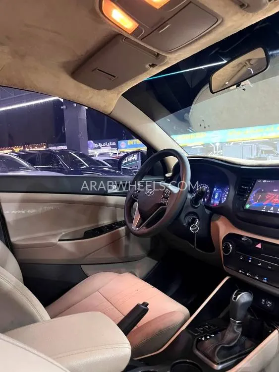 هيونداي توسان 2018 for Sale in عجمان Image-5