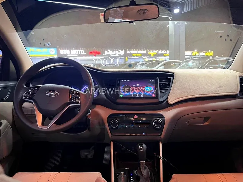 هيونداي توسان 2018 for Sale in عجمان Image-7