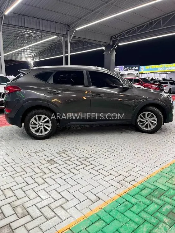 هيونداي توسان 2018 for Sale in عجمان Image-8