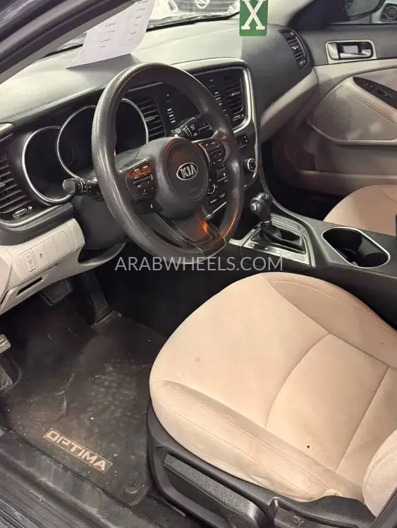 Kia Optima 2015 for Sale in Ajman Image-10
