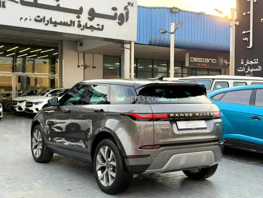 لاند روفر رينج روفر إيفوك 2020 for Sale in دبي Image-8