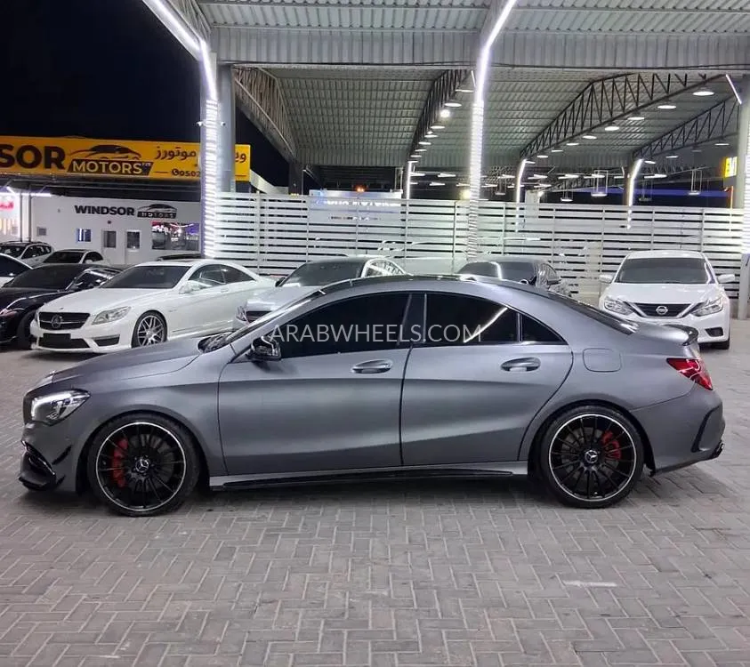 Mercedes Benz A Class 2014 for Sale in Ajman Image-7