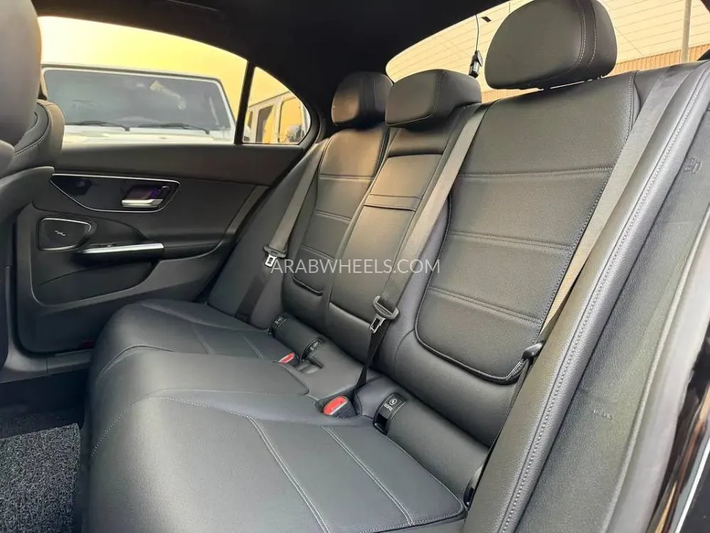 مرسيدس بنز كلاس C 2024 for Sale in دبي Image-3