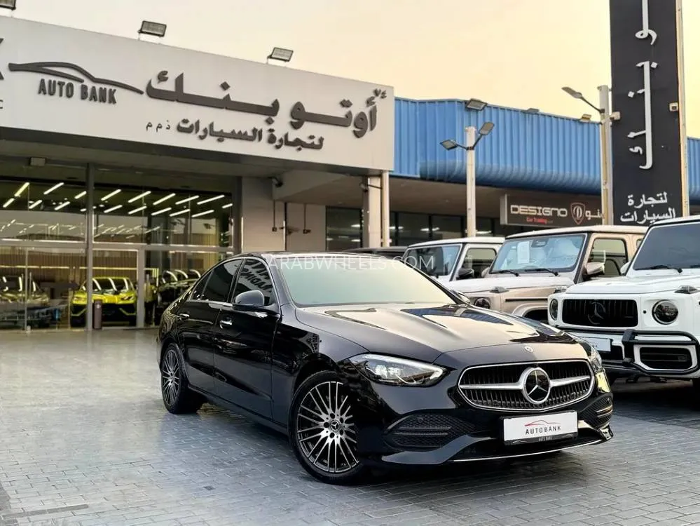 مرسيدس بنز كلاس C 2024 for Sale in دبي Image-11