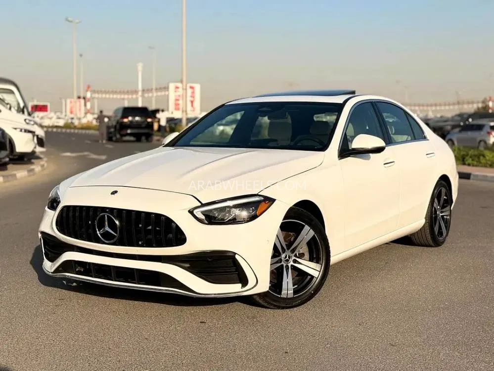 مرسيدس بنز كلاس C 2025 for Sale in دبي Image-9