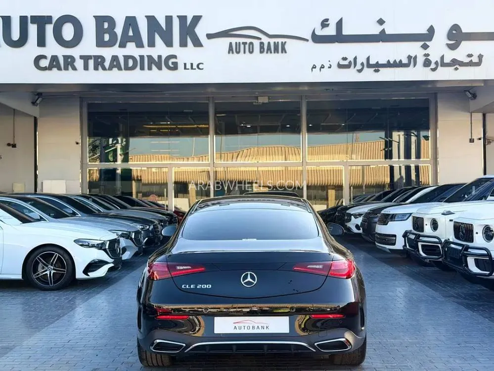 Mercedes Benz CLE 2024 for Sale in Dubai Image-8