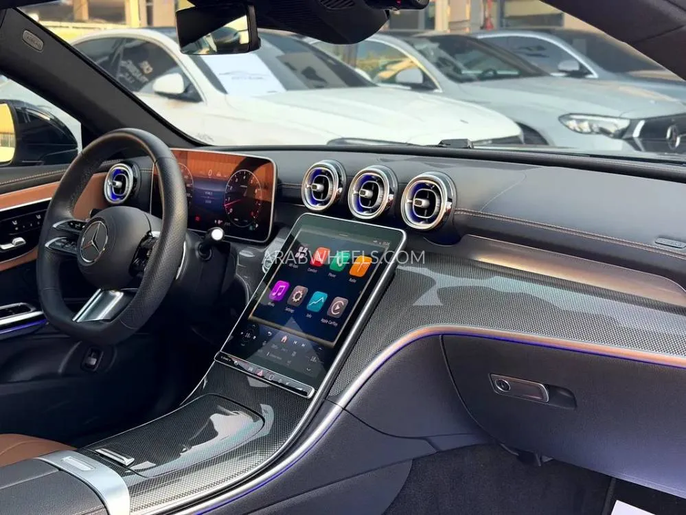 Mercedes Benz CLE 2024 for Sale in Dubai Image-13