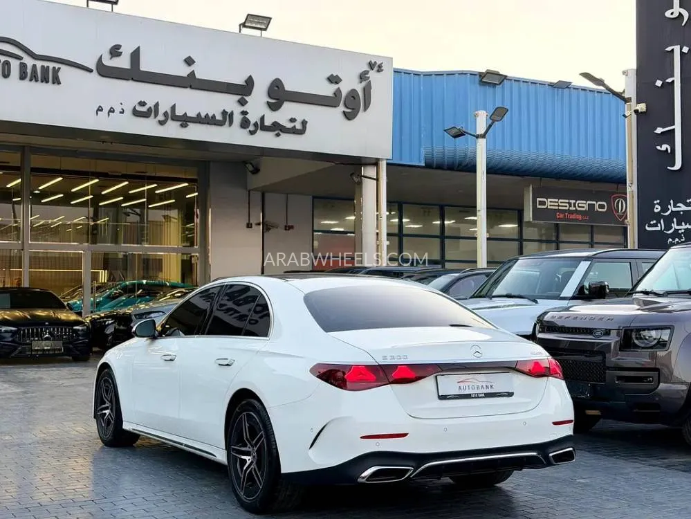 Mercedes Benz E Class 2025 for Sale in Dubai Image-8