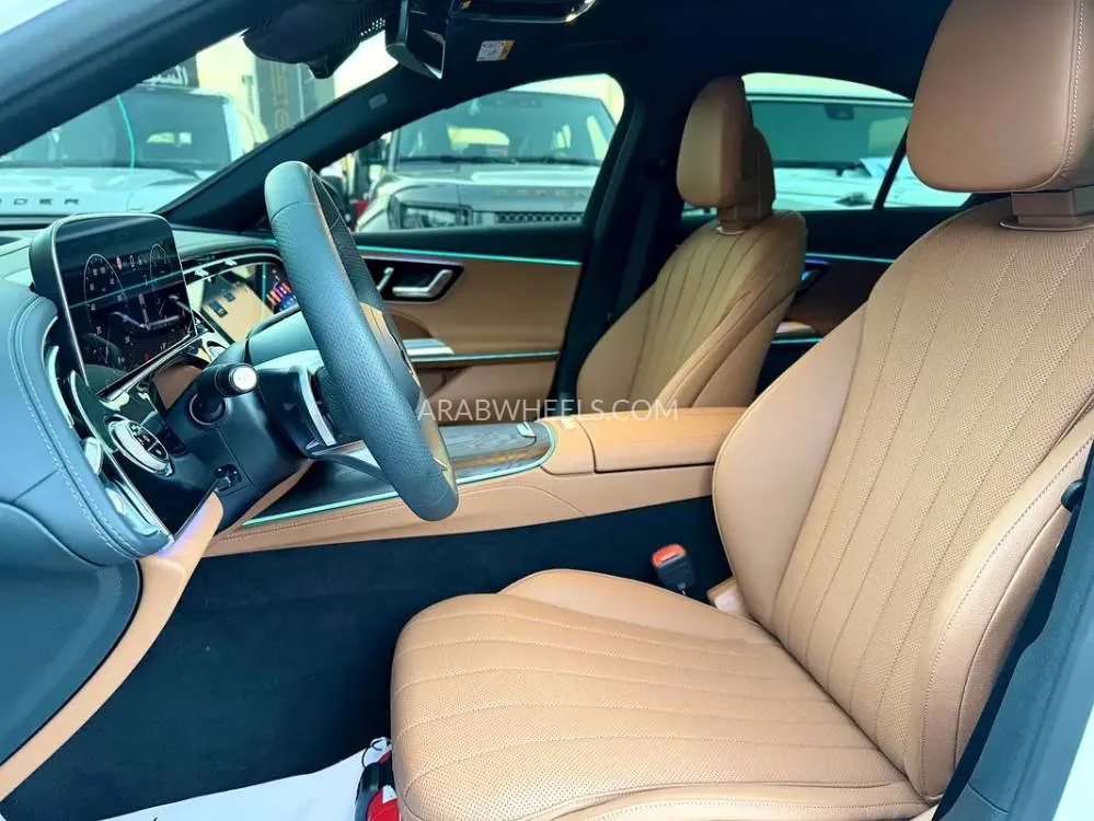 Mercedes Benz E Class 2025 for Sale in Dubai Image-12