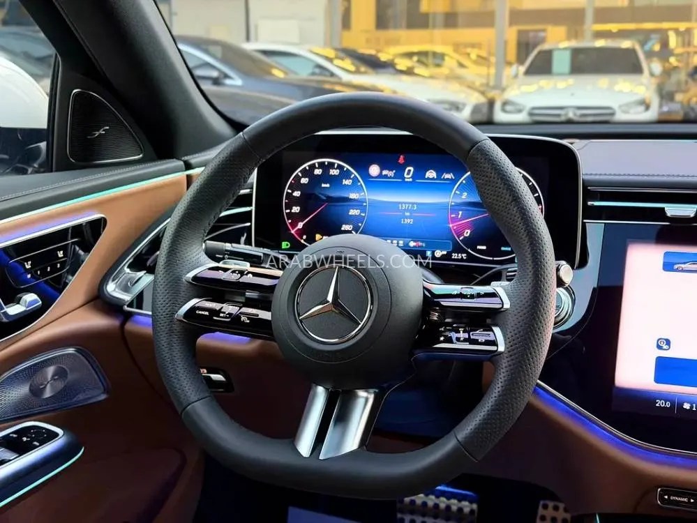 Mercedes Benz E Class 2025 for Sale in Dubai Image-14