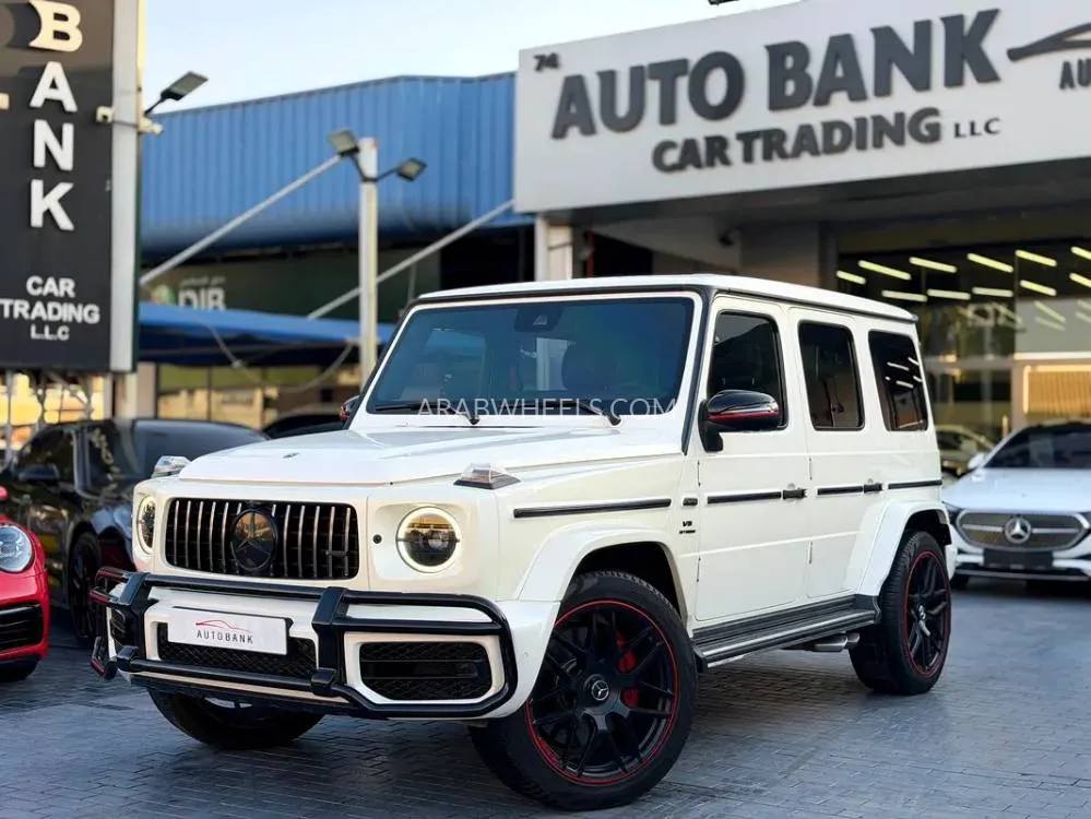 Mercedes Benz G Class 2019 for Sale in Dubai Image-9