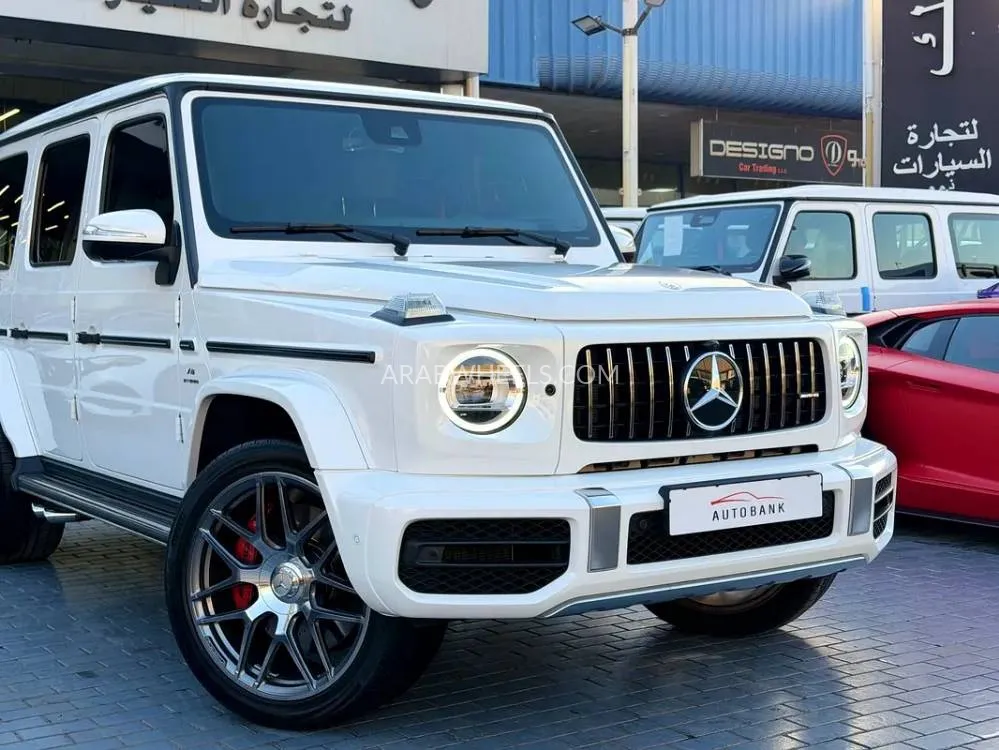 Mercedes Benz G Class 2024 for Sale in Dubai Image-12