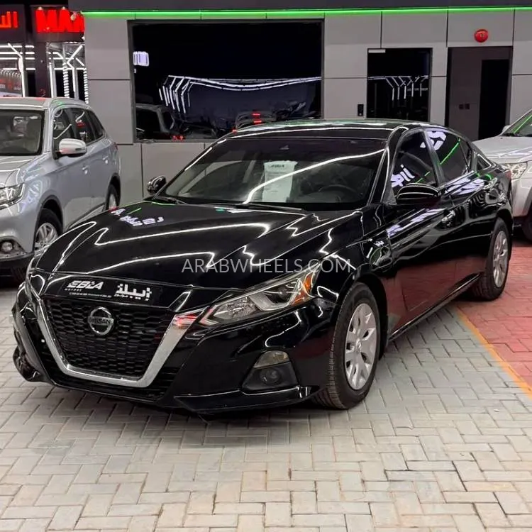Nissan Altima 2021 for Sale in Ajman Image-7