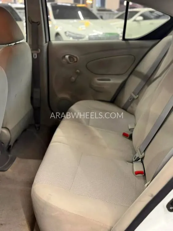 Nissan Sunny 2018 for Sale in Ajman Image-3
