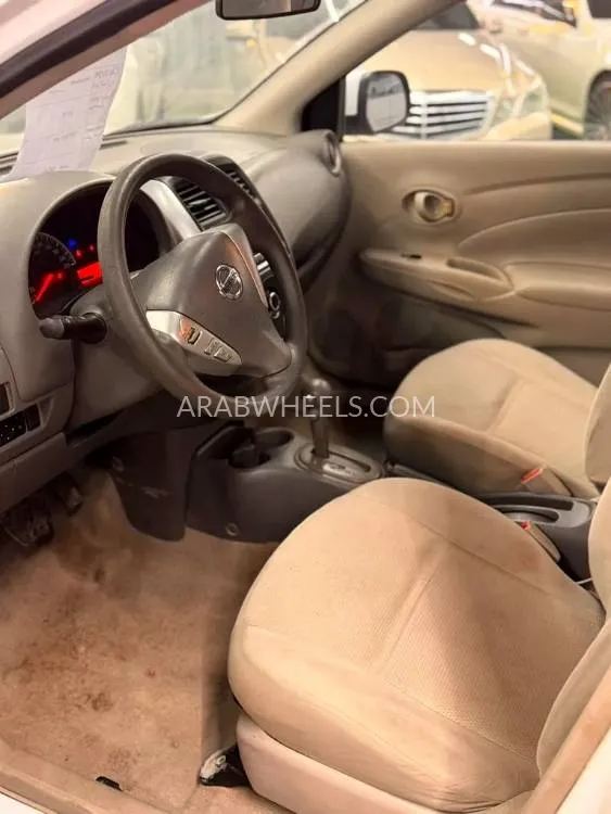 Nissan Sunny 2018 for Sale in Ajman Image-7