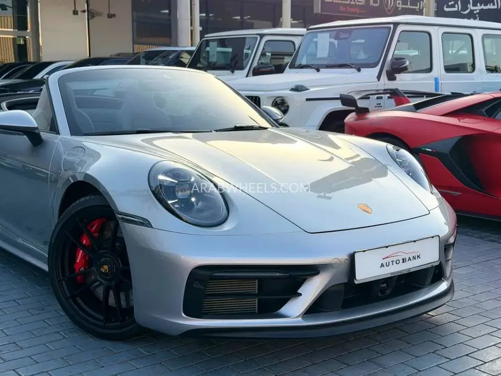 بورشه 911 2024 for Sale in دبي Image-2