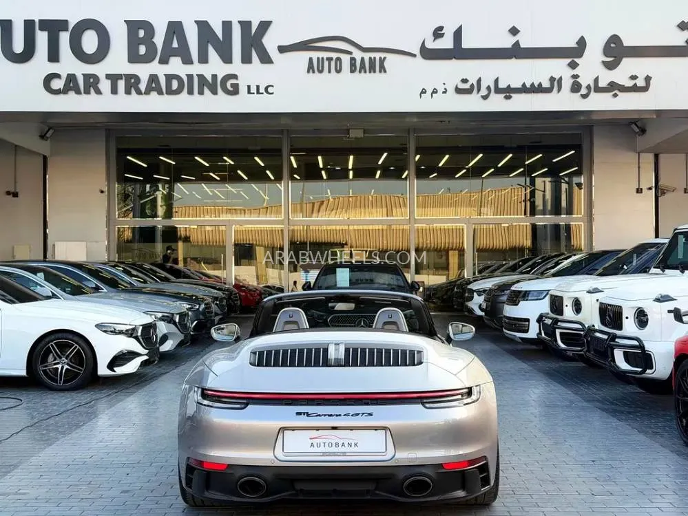 بورشه 911 2024 for Sale in دبي Image-10