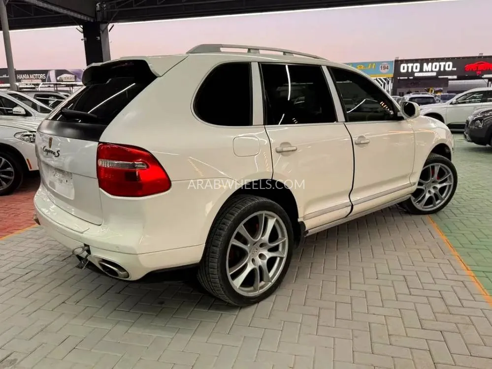 Porsche Cayenne 2009 for Sale in Ajman Image-7