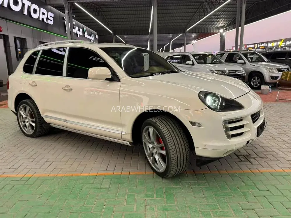 Porsche Cayenne 2009 for Sale in Ajman Image-8
