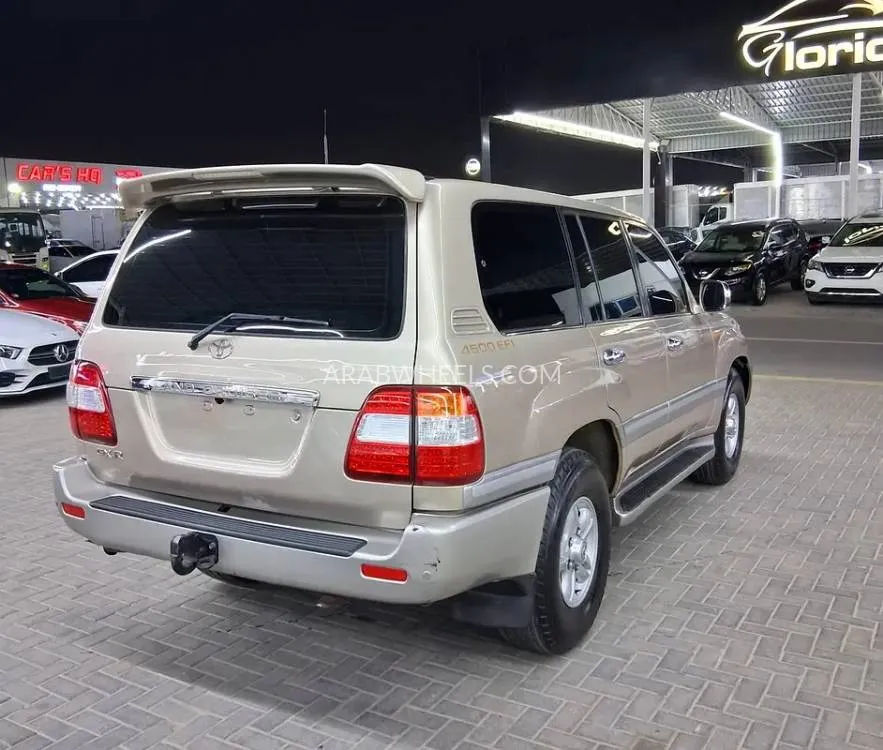 Toyota Land Cruiser 2007 for Sale in Ajman Image-6