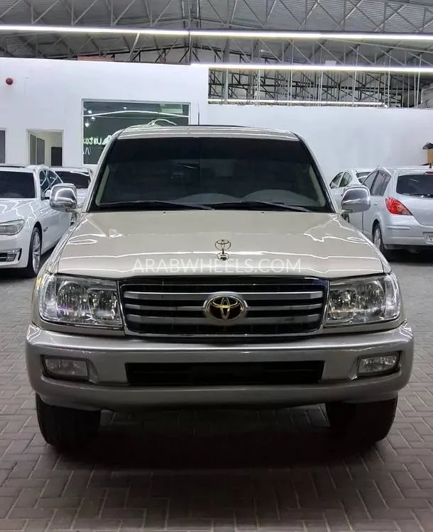 Toyota Land Cruiser 2007 for Sale in Ajman Image-10