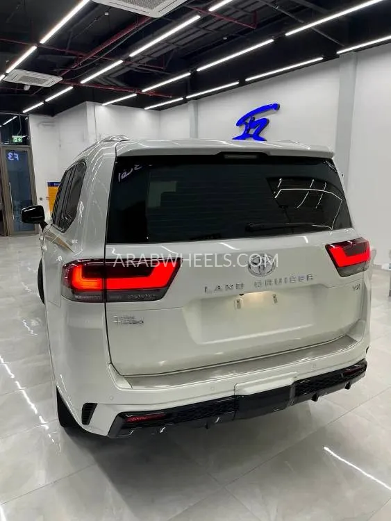 تويوتا لاند كروزر 2024 for Sale in أبو ظبي Image-6