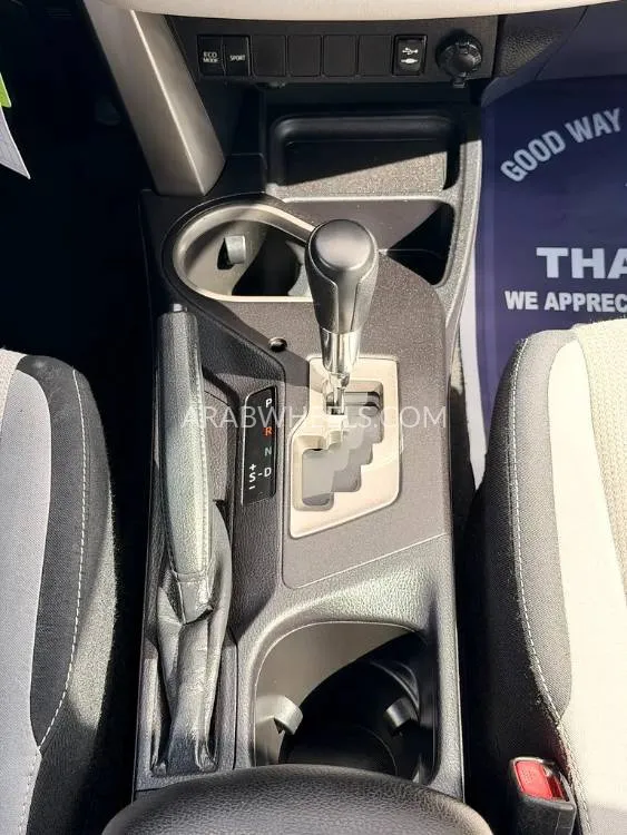 Toyota Rav4 2016 for Sale in Dubai Image-2