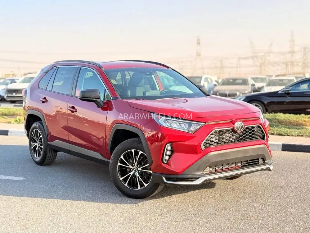 Toyota Rav4 2019 for Sale in Dubai Image-5