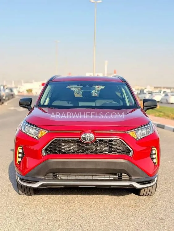 Toyota Rav4 2019 for Sale in Dubai Image-11