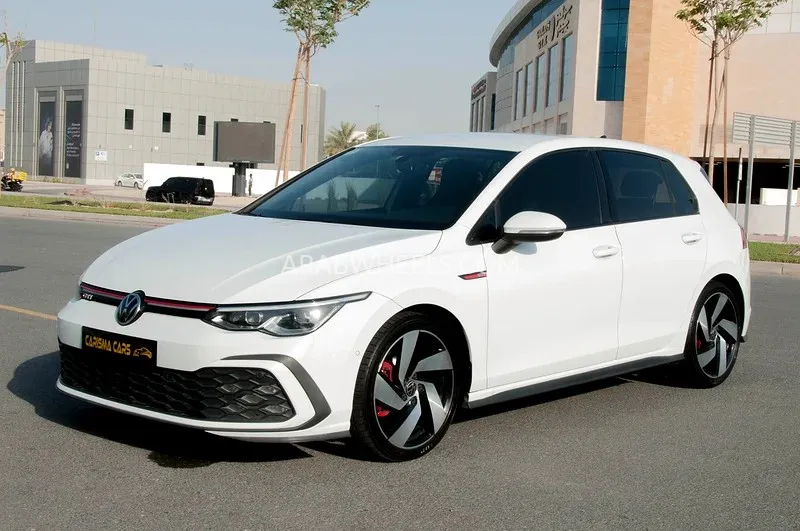 Volkswagen Golf GTI 2021 for Sale in Dubai Image-6