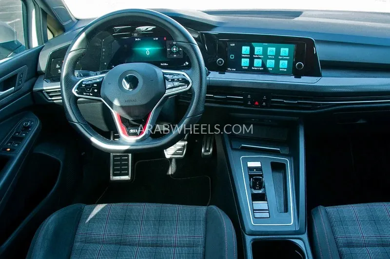 Volkswagen Golf GTI 2021 for Sale in Dubai Image-9