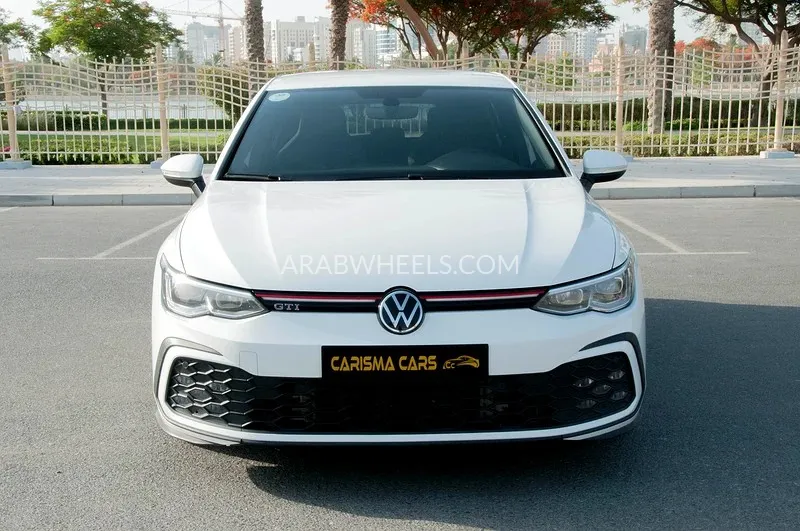 Volkswagen Golf GTI 2021 for Sale in Dubai Image-13