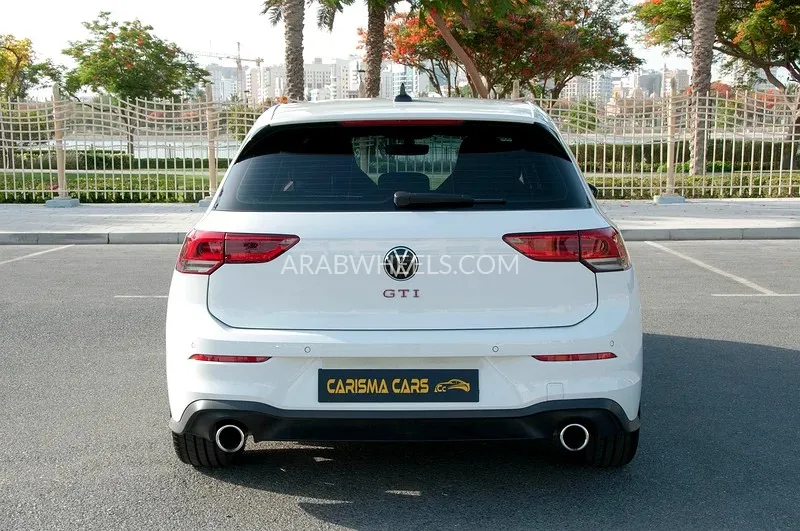 Volkswagen Golf GTI 2021 for Sale in Dubai Image-18