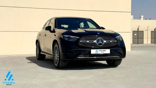 Mercedes Benz GLC Class 2026