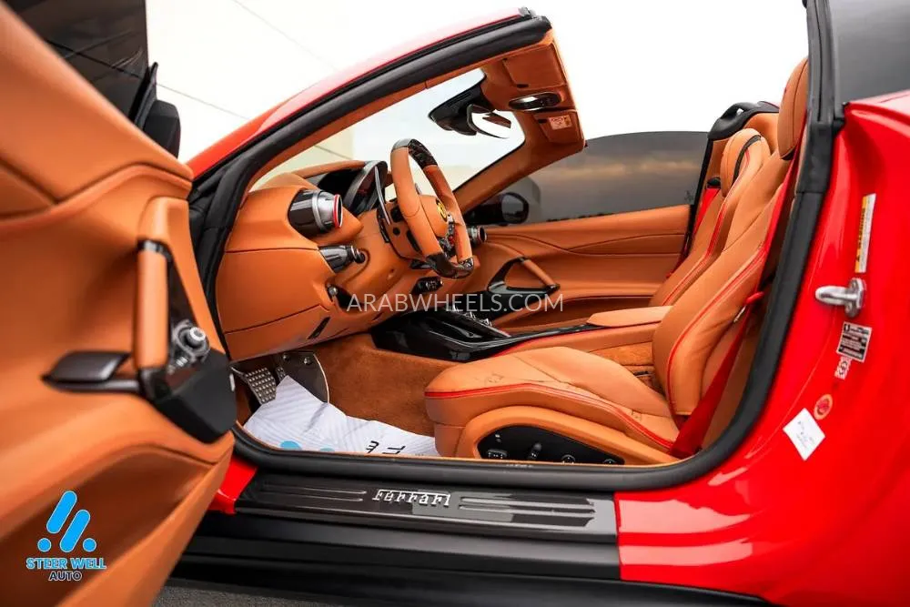 Ferrari 812 GTS 2023 for Sale in Sharjah Image-11