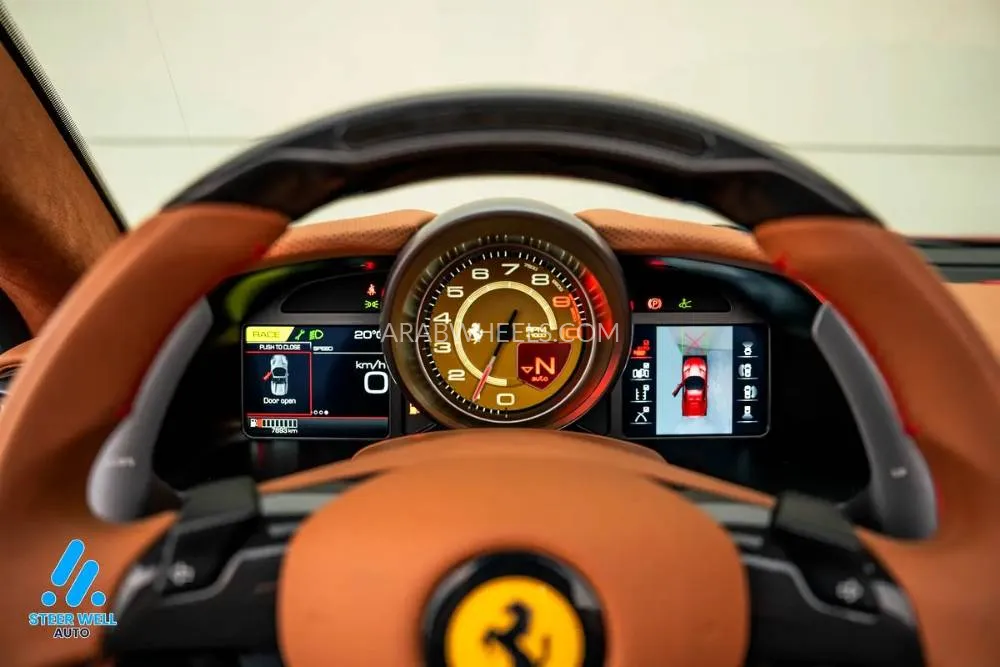 Ferrari 812 GTS 2023 for Sale in Sharjah Image-13