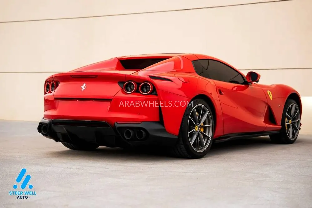 Ferrari 812 GTS 2023 for Sale in Sharjah Image-7