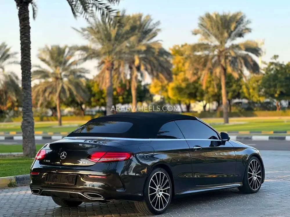 Mercedes Benz C Class 2019 for Sale in Sharjah Image-8