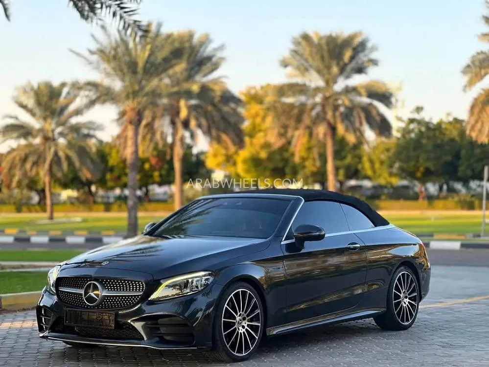 Mercedes Benz C Class 2019 for Sale in Sharjah Image-11