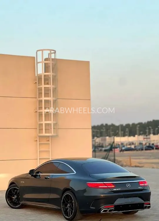 Mercedes Benz CLS Class 2015 for Sale in Sharjah Image-8