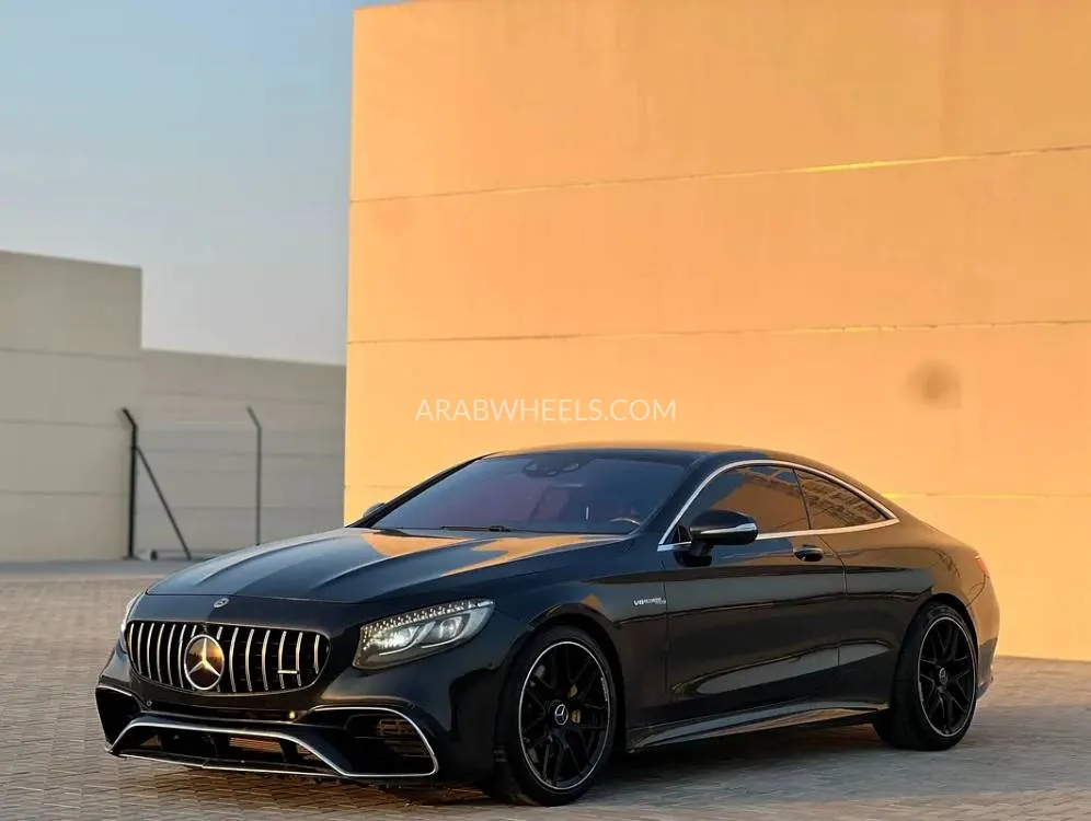 Mercedes Benz CLS Class 2015 for Sale in Sharjah Image-9